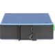Switch Digitus Digitus Przemysłowy przełącznik Gigabit Ethernet PoE, 4+2 porty, zarządzalny na warstwie łącza danych (L2)