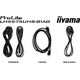 Monitor iiyama ProLite LH5575UHS-B1AG