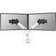 Neomounts Uchwyt biurkowy na 2 monitory 24" - 34" (DS65S-950WH2)