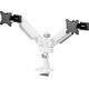 Neomounts Uchwyt biurkowy na 2 monitory 24" - 34" (DS65S-950WH2)