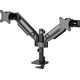 Neomounts Uchwyt biurkowy na 2 monitory 24" - 34" (DS65S-950BL2)