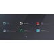 Kamera IP Dahua Technology REJESTRATOR IP DAHUA NVR4216-16P-4KS3
