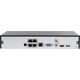 Kamera IP Dahua Technology REJESTRATOR IP DAHUA NVR4104HS-P-4KS3