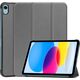 Etui na tablet CoreParts CoreParts TABX-IP10-COVER7 etui na tablet 27,7 cm (10.9") Etui z klapką Szary