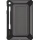 Etui na tablet Samsung Etui Samsung EF-RX510CBEGWW Tab S9 FE czarny/black Outdoor Cover