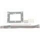 Dahua Technology Monitor wideodomofonu DAHUA VTH2611L-WP