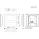 Dahua Technology Monitor wideodomofonu DAHUA VTH2611L-WP