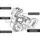 Graphite Satyniarka akumulatorowa Energy+ 18V