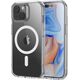 ESR Etui ESR Classic Hybrid Halolock z MagSafe na iPhone 15 - przezroczyste