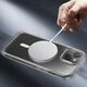 ESR Etui ESR Classic Hybrid Halolock z MagSafe na iPhone 15 - przezroczyste