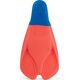 Speedo Płetwy Treningowe Pływackie Krótkie Speedo Red/Navy R.39/41