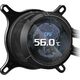 Chłodzenie wodne Asus ROG Strix LC III 360 ARGB LCD (90RC00W1-M0UAY0)