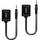Adapter USB Lindy Adap Lindy Stereo Audio Cat.5/6 100m 3,5mm