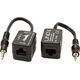 Adapter USB Lindy Adap Lindy Stereo Audio Cat.5/6 100m 3,5mm
