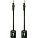 Adapter USB Lindy Adap Lindy Stereo Audio Cat.5/6 100m 3,5mm