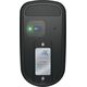 Mysz Cherry CHERRY Mouse AK-PMH3 Medical Scroll Sensor wireless sealed black IP68 kabellos, Scroll Sensor, IP68