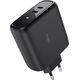 Ładowarka Trust TRUST nabíječka MAXO 65W, 2x USB-C, černá