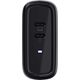 Ładowarka Trust TRUST nabíječka MAXO 65W, 2x USB-C, černá