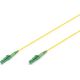 Digitus Cable Digitus Patch Simplex LC/APC to LC/APC 3m