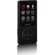 Lenco LENCO Xemio-669BK MP4-Player mit großem Display Akku 8GB grau