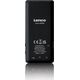 Lenco LENCO Xemio-669BK MP4-Player mit großem Display Akku 8GB grau