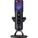 Mikrofon Deltaco RGB srautinio perdavimo mikrofonas DELTACO GAMING / GAM-171 / 4222236
