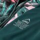 Elbrus Dziecięca kurtka przejściowa softshell z ociepleniem pikowana Elbrus Emini Tg zielona rozmiar 152