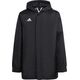 Adidas Kurtka dla dzieci adidas Entrada 22 Stadium czarna IB6078 164cm