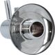 Invena Invena zawór kątowy z głowicą ceramiczną 1/2x3/8" ZW-43-010