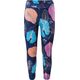 Bejo Dziecięce legginsy Bejo Pike KDG navy tropical leaves rozmiar 110