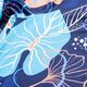 Bejo Dziecięce legginsy Bejo Pike KDG navy tropical leaves rozmiar 110