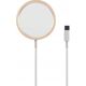 Ładowarka Guess Ładowarka indukcyjna Guess GUCBMSLRD USB-C 15W MagSafe złoty/gold