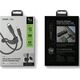 Kabel USB Energea USB-C - Lightning 1.5 m Czarny