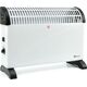 Geko Grzejnik konwektorowy biały z termostatem 2000W (1)