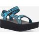 Teva W'S Flatform Universal, BBBRC, 42 (us 11)| uk 9
