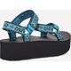 Teva W'S Flatform Universal, BBBRC, 36 (us 5)| uk 3
