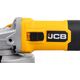 Szlifierka JCB JCB SZLIFIERKA KĄTOWA 125mm 900W