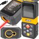 Dalmierz laserowy JCB JCB DALMIERZ LASEROWY 80m AKUMULATOROWY Li-Ion USB C