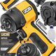Klucz udarowy JCB JCB PNEUMATYCZNY KLUCZ 1/2" 1200Nm