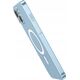 Baseus Magnetyczne Etui Baseus Crystal Series do iPhone 14 Plus + szkło hartowane