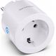 Sharp Sharp Smart WiFi Plug, 4pcs | SGPH01EW4P