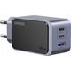 Ładowarka Ugreen Nexode Air 1x USB-A 2x USB-C  (UGR1842)