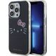 Sourcing Hello Kitty HKHCP14LHKHLK iPhone 14 Pro 6.1" black/black hardcase IML Kitty Face