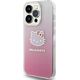 Sourcing Hello Kitty HKHCP13XHDGKEP iPhone 13 Pro Max 6.7" pink/pink hardcase IML Gradient Electrop Kitty Head