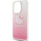 Sourcing Hello Kitty HKHCP13XHDGKEP iPhone 13 Pro Max 6.7" pink/pink hardcase IML Gradient Electrop Kitty Head
