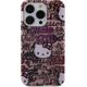 Sourcing Hello Kitty HKHCP14XHDGPTP iPhone 14 Pro Max 6.7" pink/pink hardcase IML Tags Graffiti
