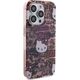 Sourcing Hello Kitty HKHCP14XHDGPTP iPhone 14 Pro Max 6.7" pink/pink hardcase IML Tags Graffiti