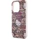 Sourcing Hello Kitty HKHCP14XHDGPTP iPhone 14 Pro Max 6.7" pink/pink hardcase IML Tags Graffiti