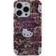 Sourcing Hello Kitty HKHCP13XHDGPTP iPhone 13 Pro Max 6.7" pink/pink hardcase IML Tags Graffiti