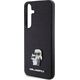 Karl Lagerfeld KARL LAGERFELD SAM S24+ SAFFIANO KC PIN KLHCS24MPSAKCMPK BLACK